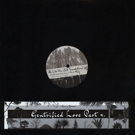 Theo Parrish - Gentrified Love Part 4 feat. Amp Fiddler & Randolph