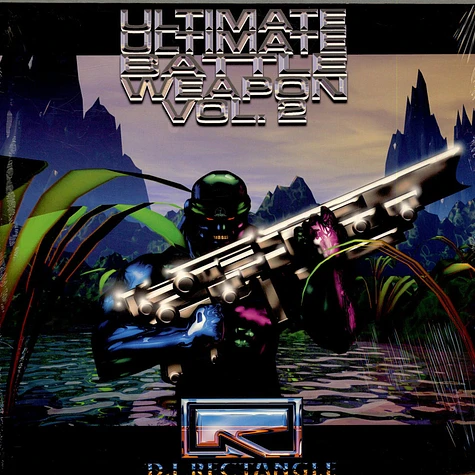 DJ Rectangle - Ultimate Ultimate Battle Weapon Vol. 2