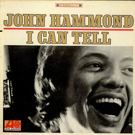 John Paul Hammond - I Can Tell
