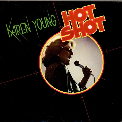 Karen Young - Hot Shot