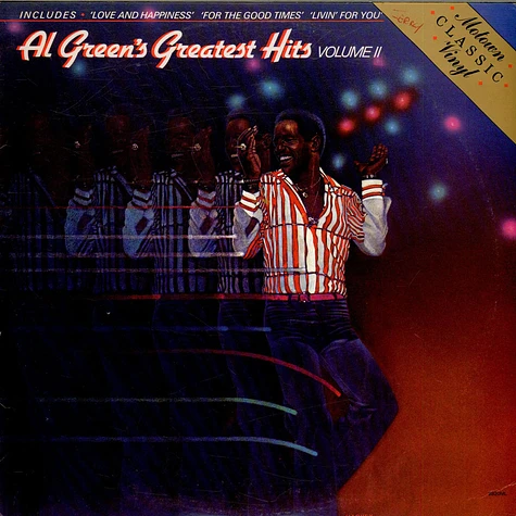 Al Green - Al Green's Greatest Hits (Volume II)