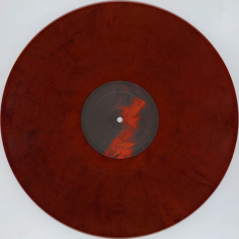 SNTS - Cruel Opacity Transparent Red & Black Mixed Vinyl Edition