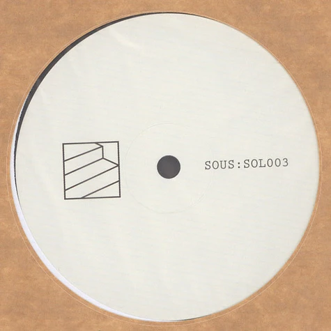 The Unknown Artist - Sous:Sol003