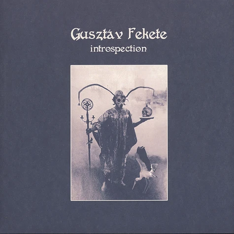 Gusztav Fekete - Introspection Black Vinyl Edition