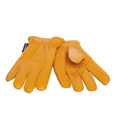 Dickies - Lined Leather Glove