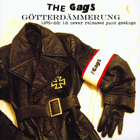 Gags - Götterdämmerung Colored Vinyl Edition