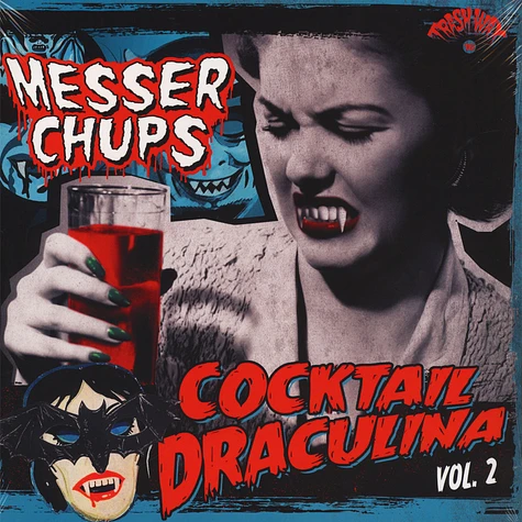 Messer Chups - Cocktail Draculina, Vol. 2