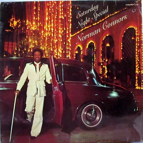 Norman Connors - Saturday Night Special