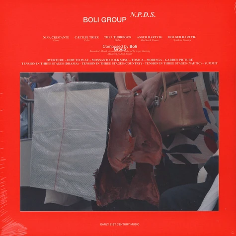 Boli Group - N.P.D.S.