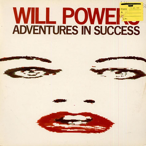 Will Powers - Adventures In Success