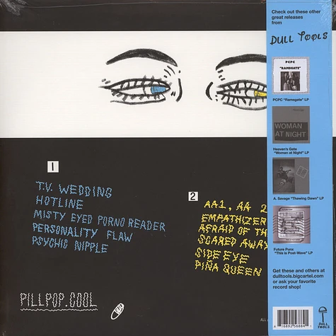 Pill - The Dull Tool Tapes
