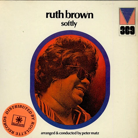 Ruth Brown - Softly