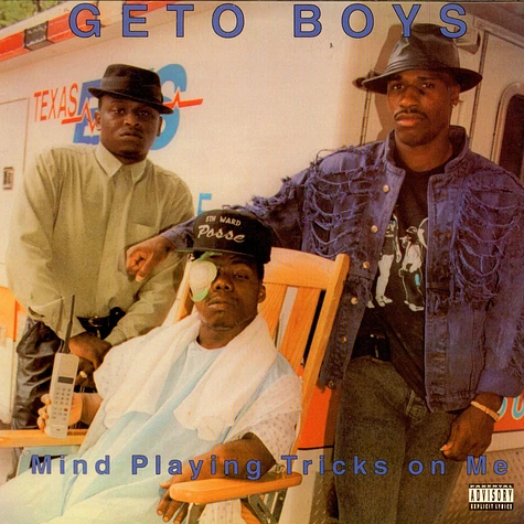 Geto Boys - Mind Playing Tricks On Me