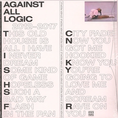 A.A.L. (Against All Logic) - 2012-2017