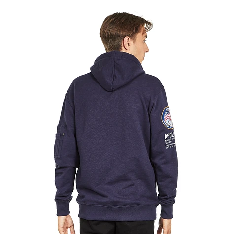 Alpha Industries - Apollo 11 Hoody