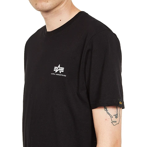 Alpha Industries - Basic T-Shirt Small Logo