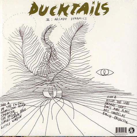 Ducktails - III: Arcade Dynamics