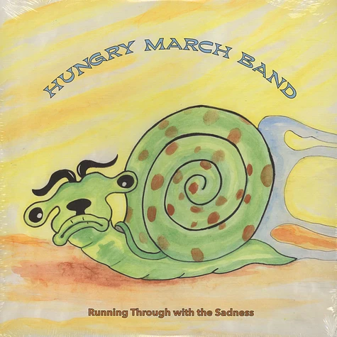 Hungry March Band - Running Through With The Sadness