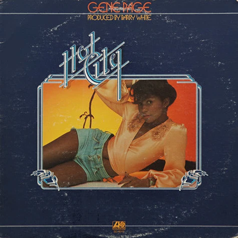 Gene Page - Hot City