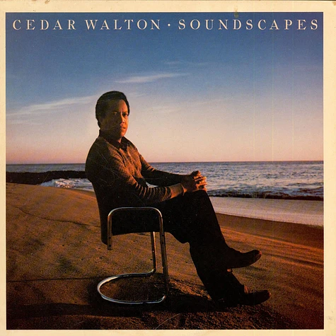 Cedar Walton - Soundscapes