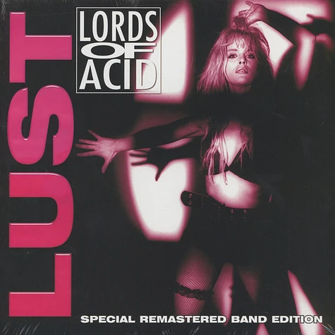 Lords Of Acid - Lust