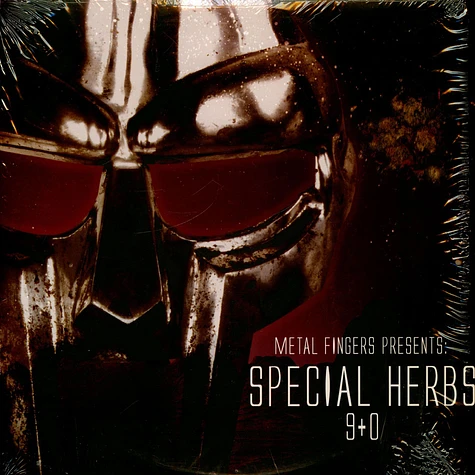 Metal Fingers - Special Herbs Vol. 9 & 0