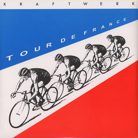 Kraftwerk - Tour De France Remastered Edition