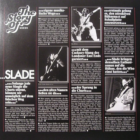 Slade - The Story Of Slade