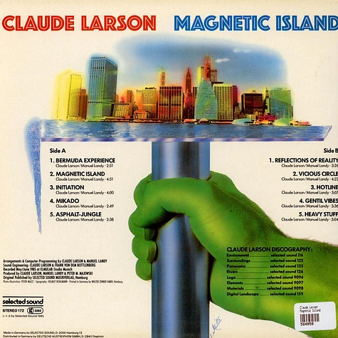 Claude Larson - Magnetic Island