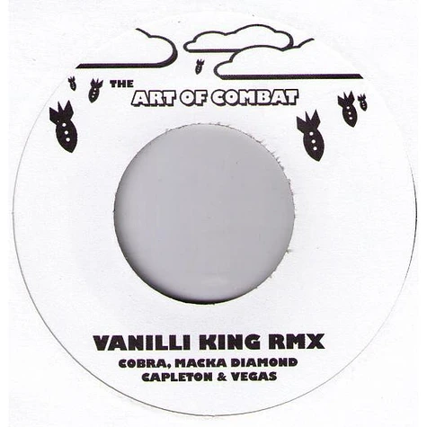 Elephant Man / Mad Cobra, Macka Diamond, Capleton & Mr. Vegas - Life Is Life Rmx / Vanilli King Rmx