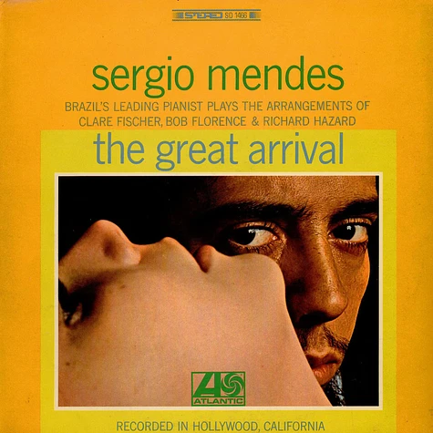 Sérgio Mendes - Great Arrival