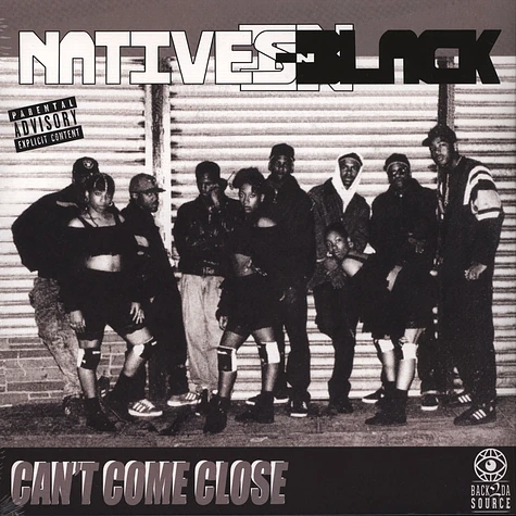 Natives In Black - Can't Come Close