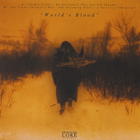 Wayfarer - World's Blood