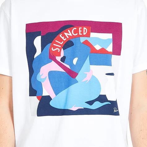 Parra - MICH Cover T-Shirt