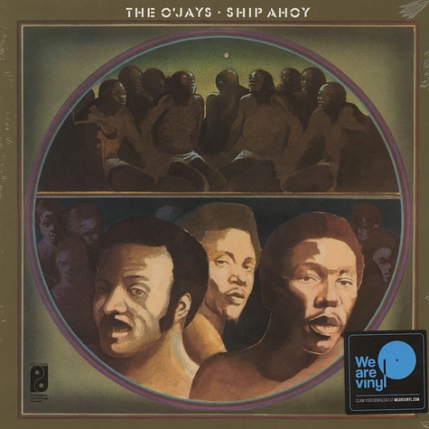 O'Jays - Ship Ahoy