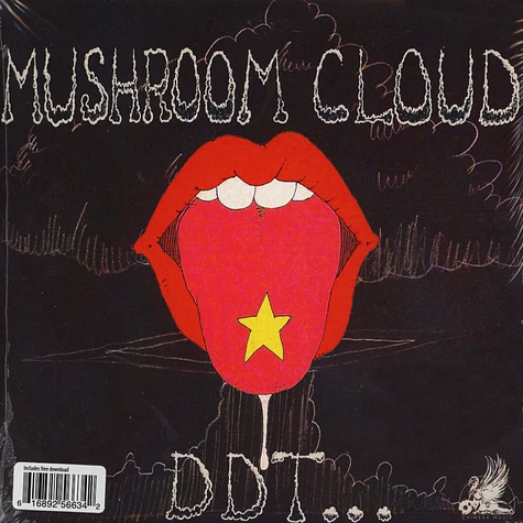 Uni - Mushroom Cloud