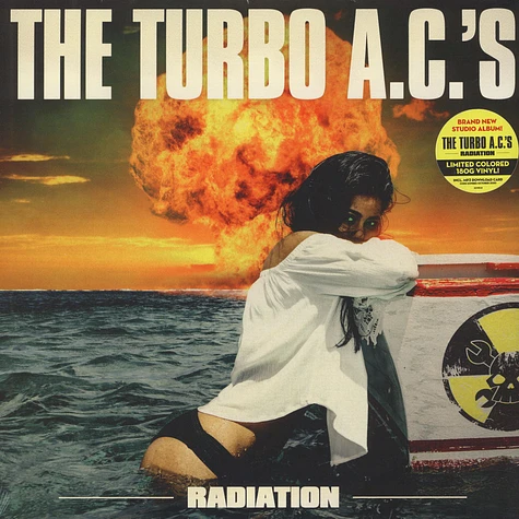 The Turbo A.C.´s - Radiation