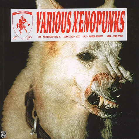 Louh, Nicola Kazimir, Walid & Audino - Various Xenopunks EP