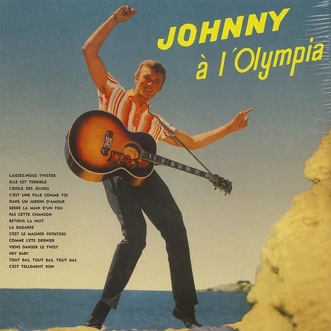 Johnny - A L'Olympia