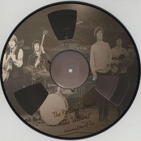 The Rolling Stones - The Sessions Volume 1 Picture Disc Edition