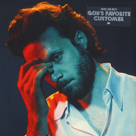 Father John Misty - God's Favorite Customer