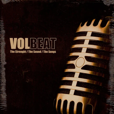 Volbeat - The Strength / The Sound / The Songs