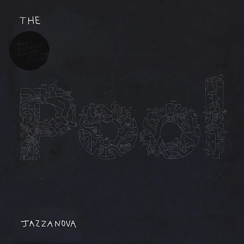 Jazzanova - The Pool Black Vinyl Edition