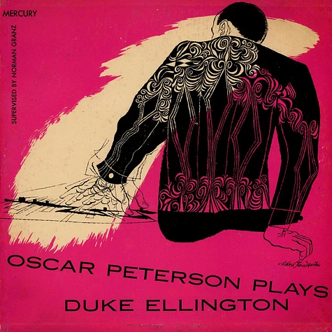 Oscar Peterson - Oscar Peterson Plays Duke Ellington