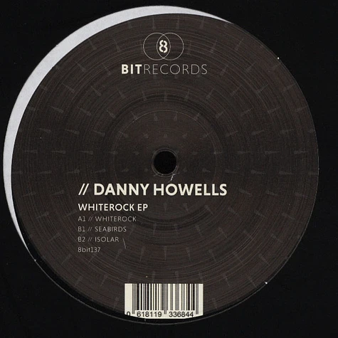 Danny Howells - Whiterock EP