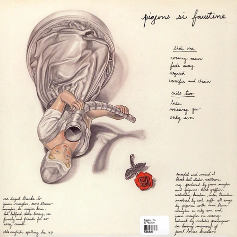 The Pigeons - Si Faustine