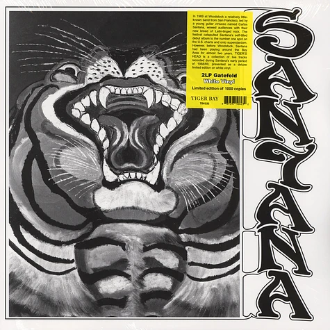 Santana - Tiger's Head