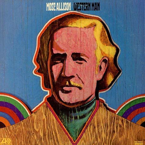 Mose Allison - Western Man