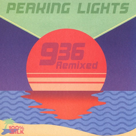 Peaking Lights - '936' Remixed