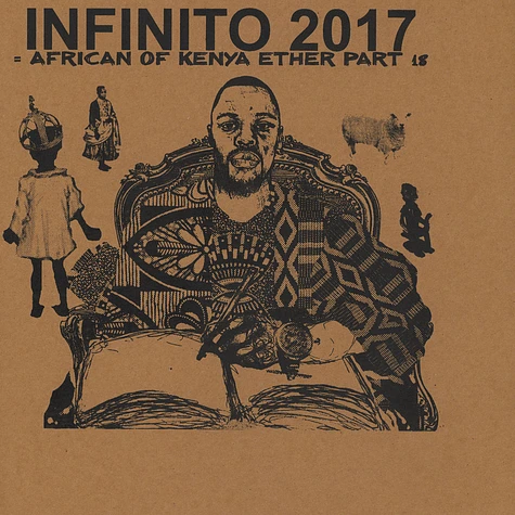 Infinito 2017 - African Of Kenya Ether Part 18